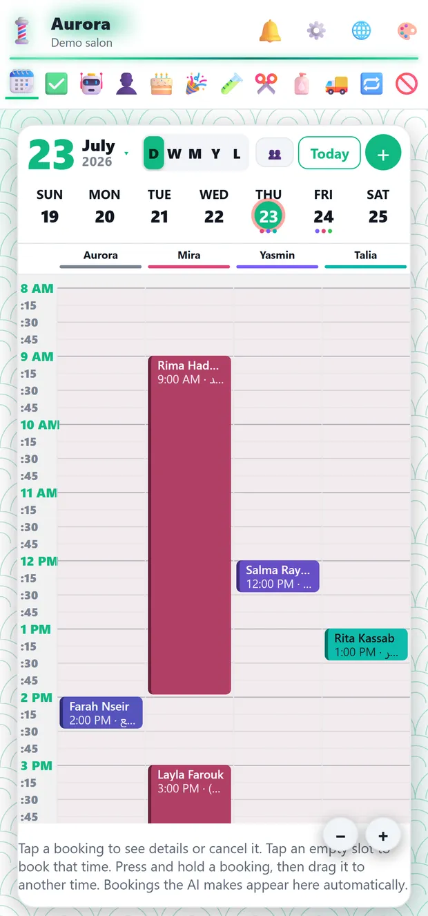 Calendar